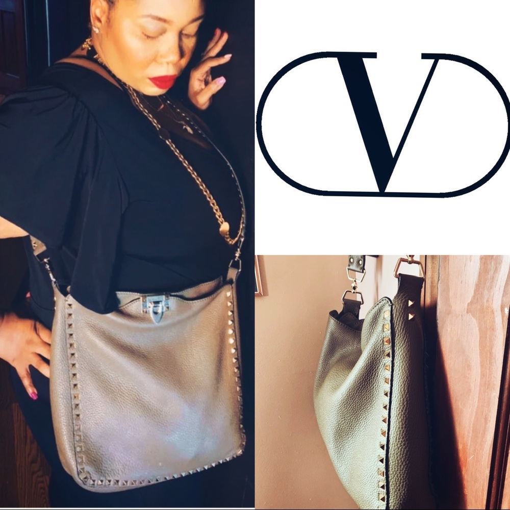 Valentino Rockstud Crossbody